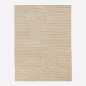 Graphic Arches Outdoor Performance Rug | West Elm (US)