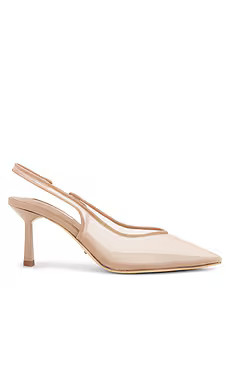 Tony Bianco Breeze Heel in Skin from Revolve.com | Revolve Clothing (Global)