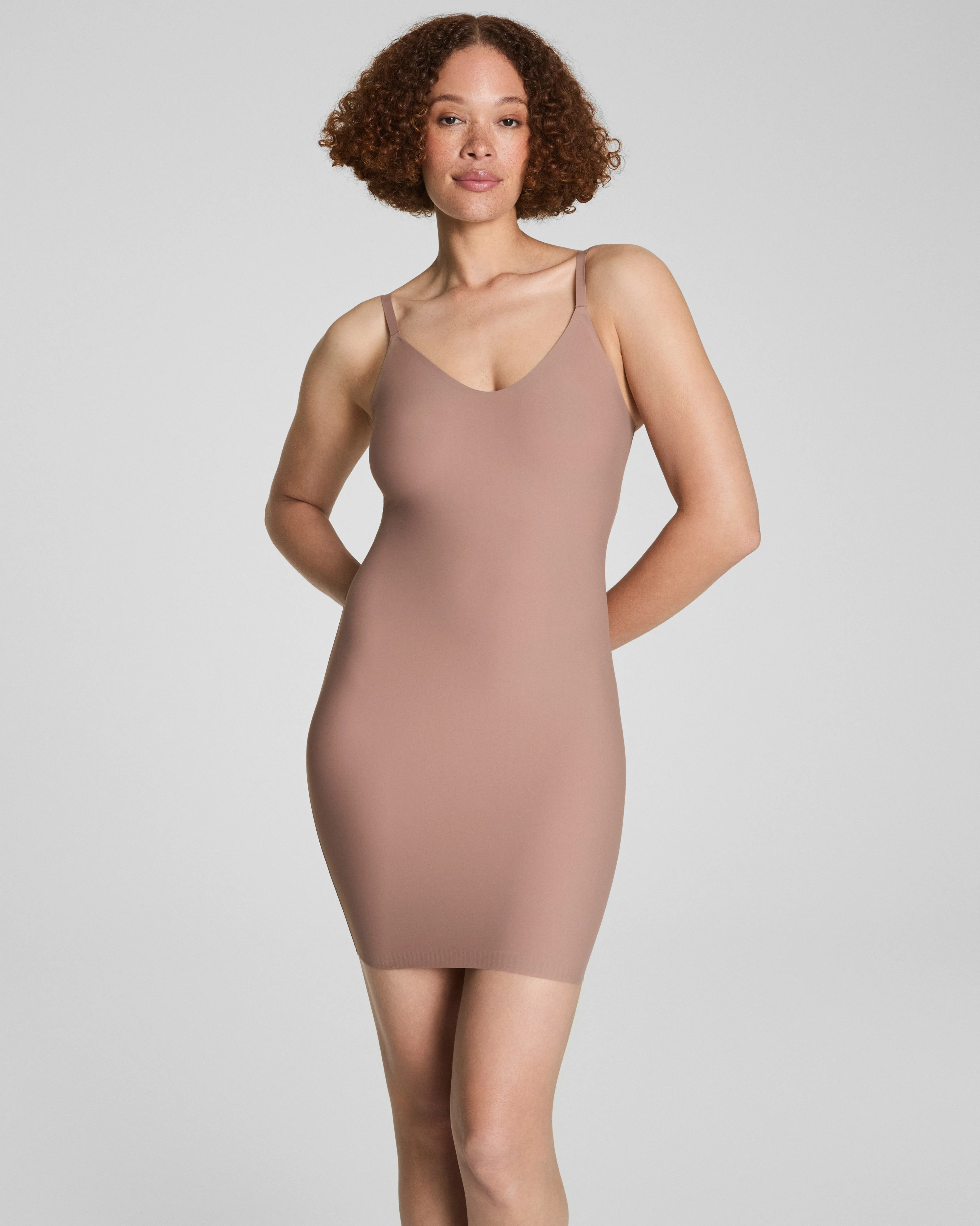V-Neck Slip | Spanx