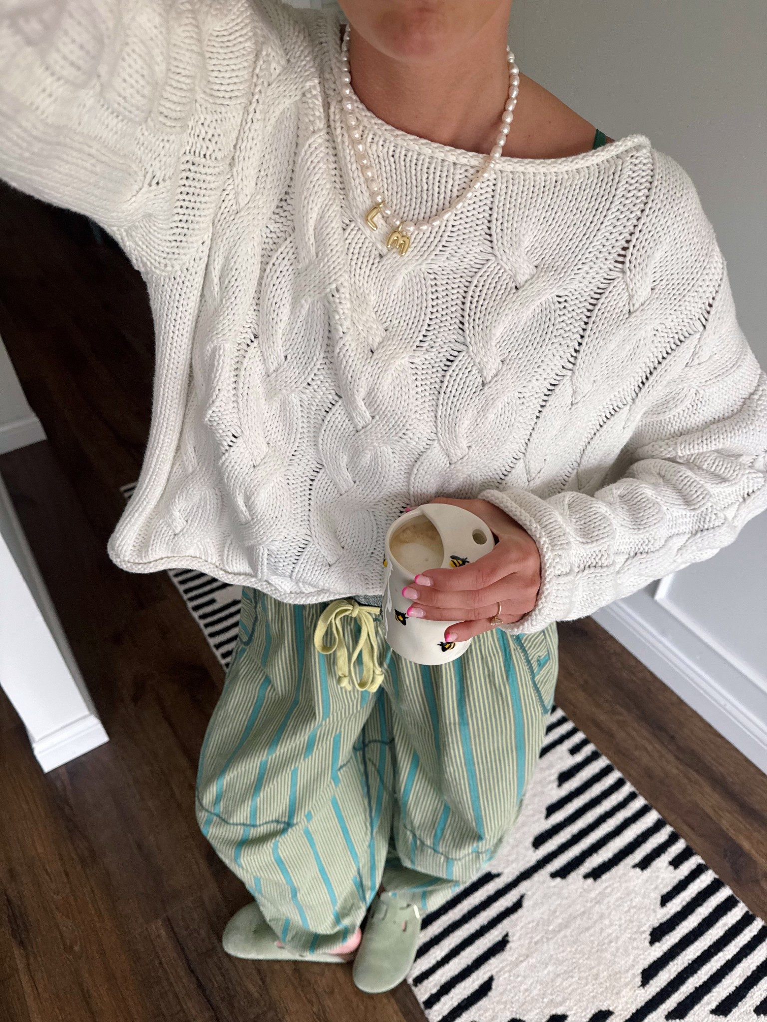 Necklace is from ALV jewels ✨ use LILY for a discount!