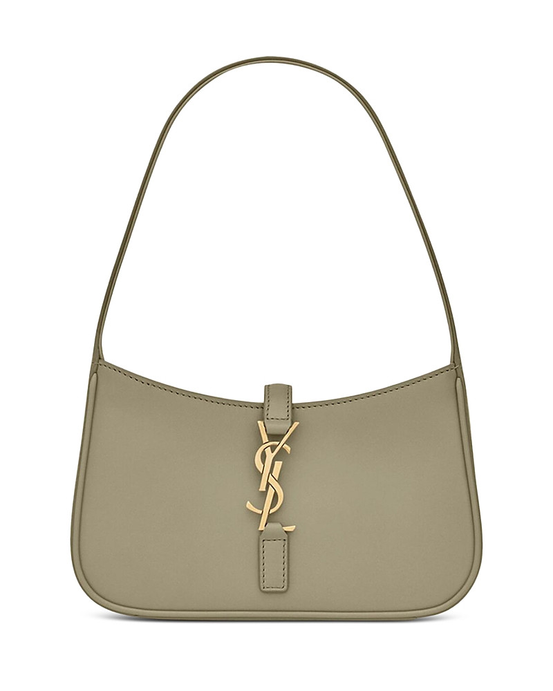 Saint Laurent Le 5 A 7 Mini Bag in Smooth Leather | Bloomingdale's (US)