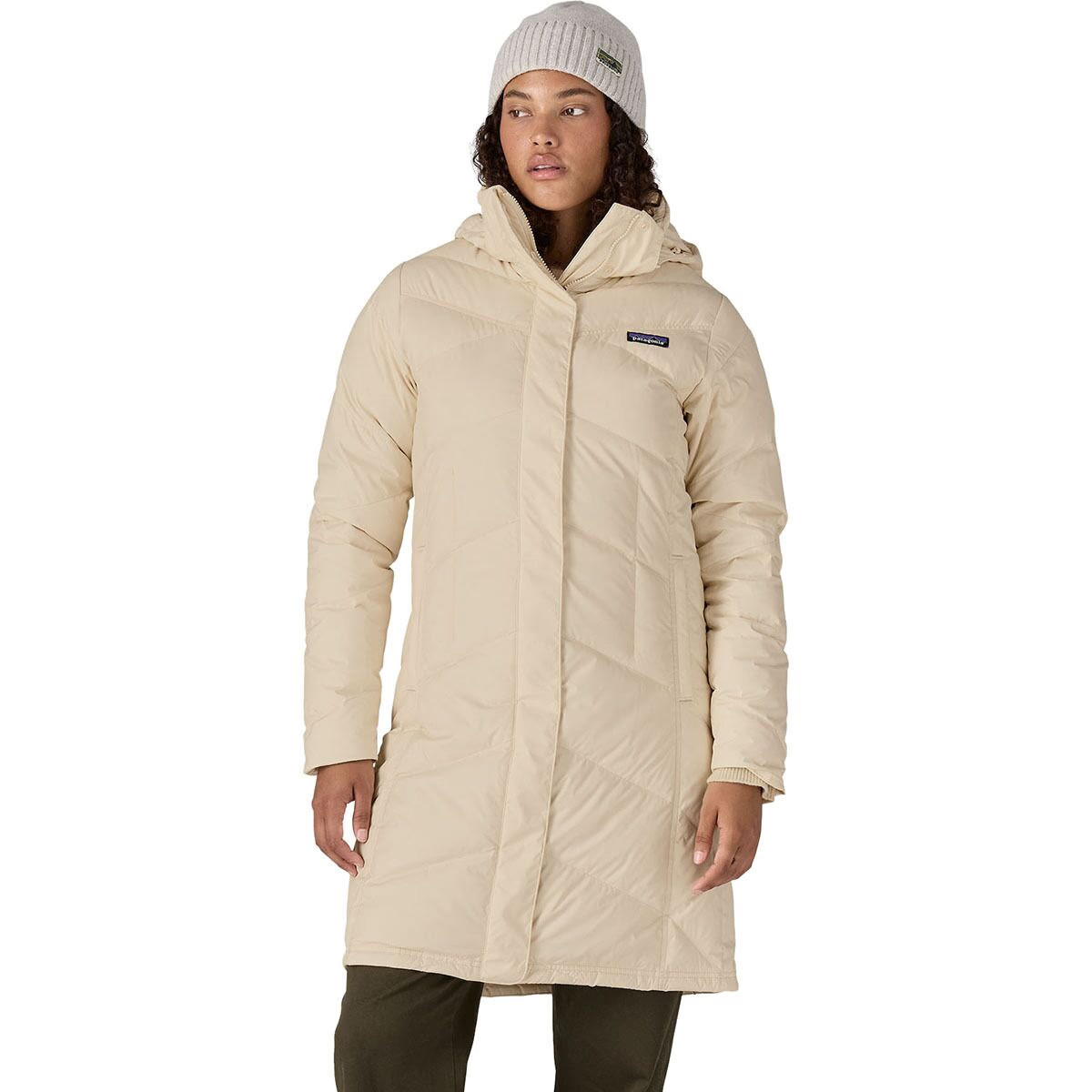 Patagonia Down With It Parka - Women's - Clothing | Backcountry