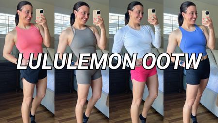New Lululemon Outfits of the Week video on my YouTube channel ☀️ This one is perfect if you’re looking for outfit inspiration for high-intensity workouts 🔥

Watch here: https://www.youtube.com/@thefitmomlifestyle

#LTKfitness #LTKActive #LTKVideo