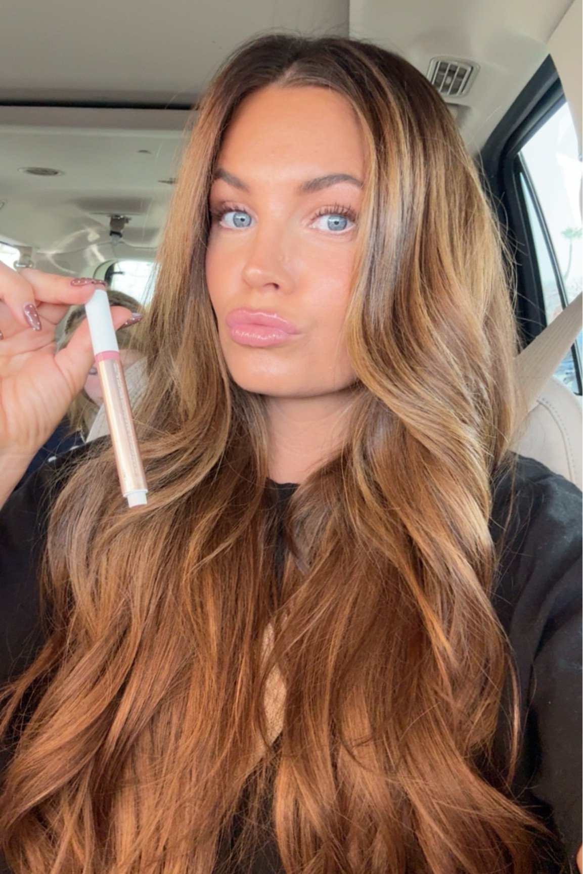 The perfect neutral pink lip combo does exist!!! Loving this lip trio kit!! 



#LTKBeauty