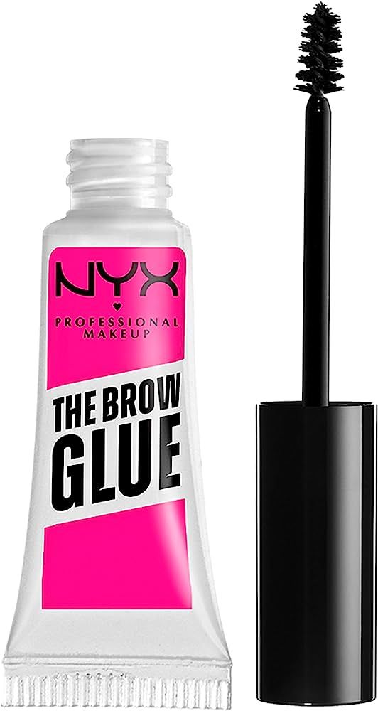 NYX PROFESSIONAL MAKEUP The Brow Glue Instant Brow Styler | Amazon (US)