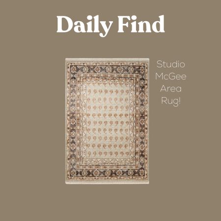 SALE ALERT🚨
This rug😱 I can’t… it’s just so cute. Planning to order this for our living room. It’s a perfect mix of texture pattern and classic feel while adding a modern element to our living space. It’s so so good🤩🤩🤩 so I had to share 

#LTKhome #LTKsalealert #LTKstyletip