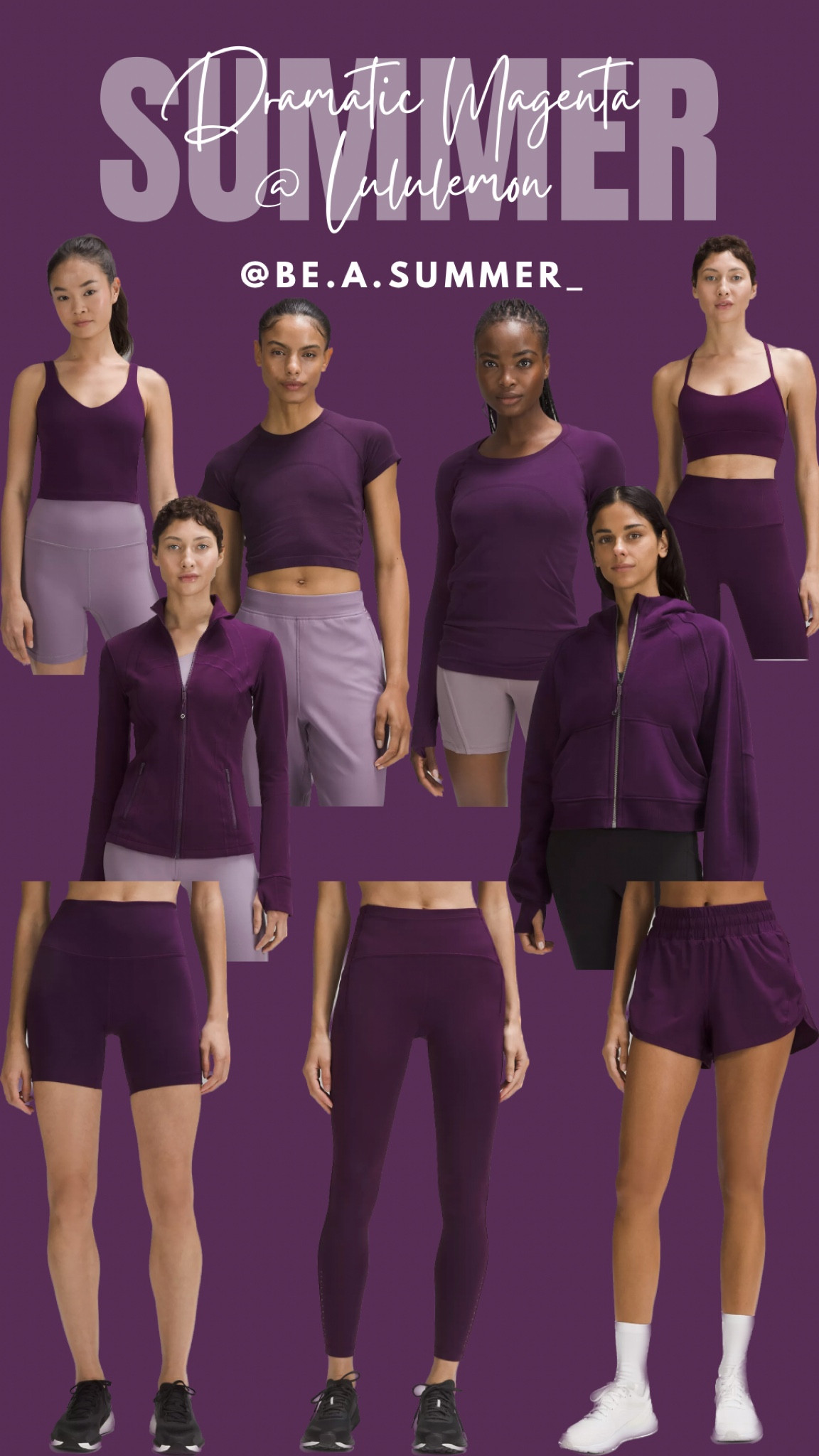 Verified Plum at Lululemon!

#hoc #hocsummer

#LTKfitness #LTKfamily #LTKtravel