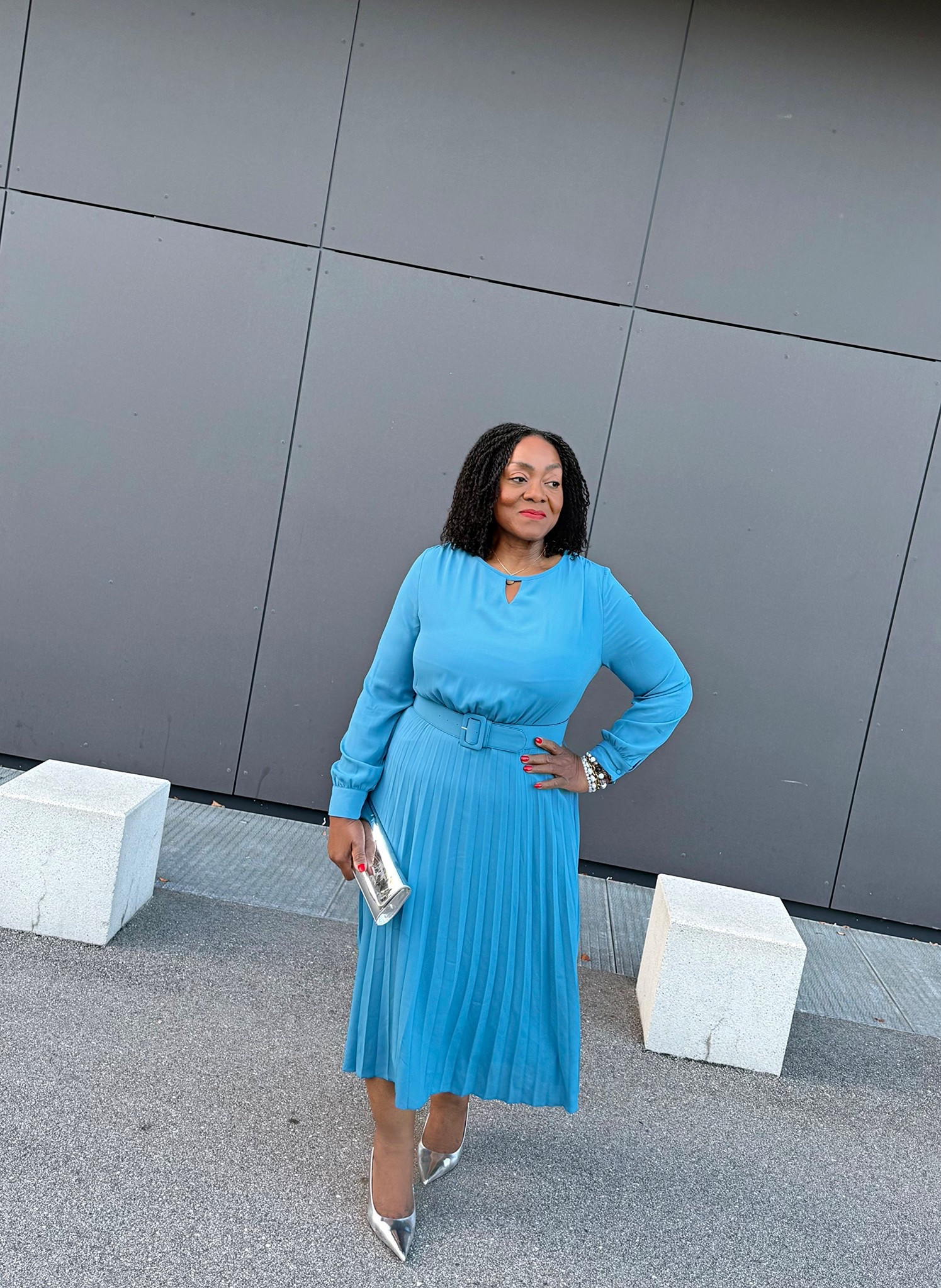 Midaxi dress for Autumn 🍂

#LTKdresses #LTKautumn #LTKFashionMonth