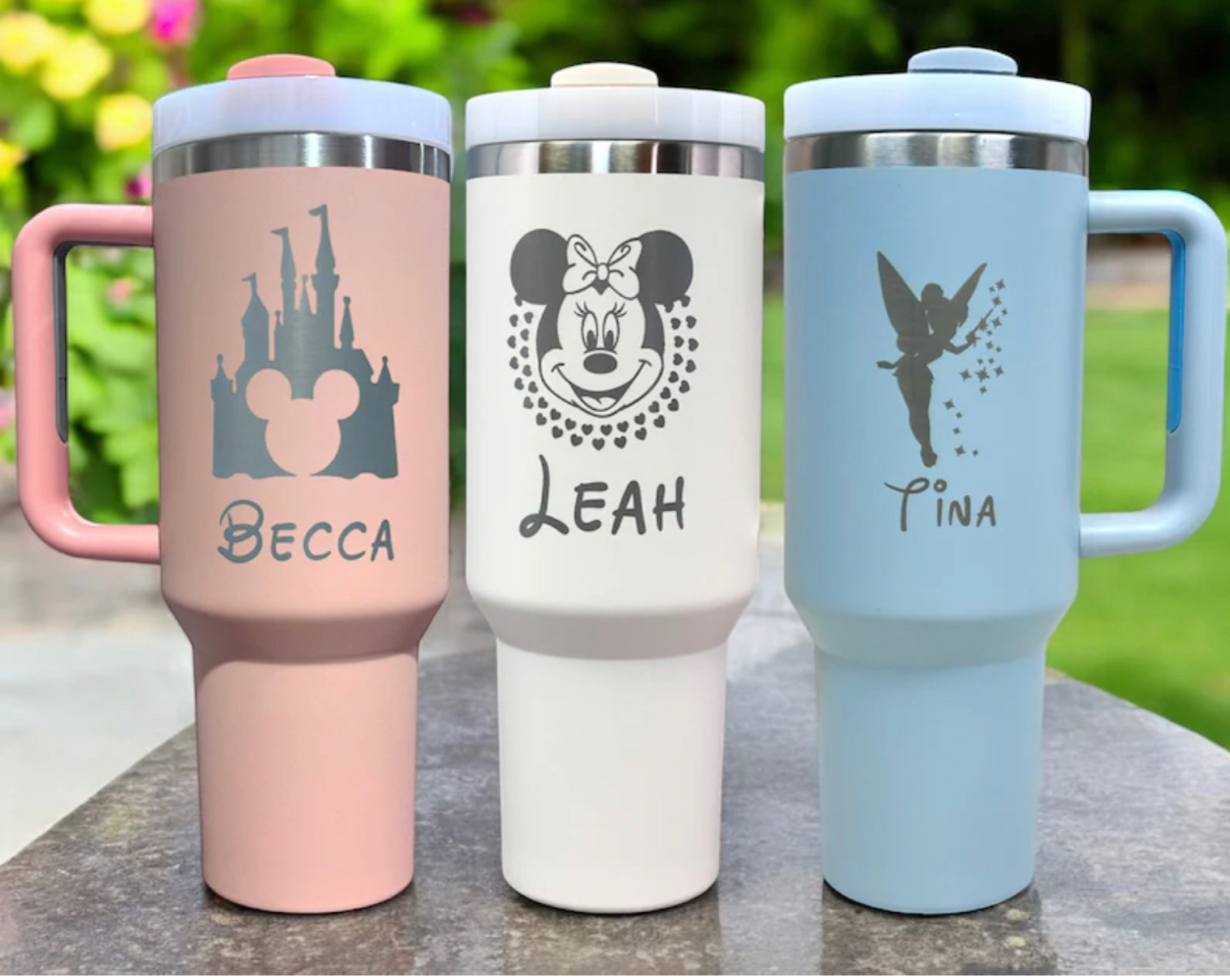 Personalized Disney Tumblers 

#LTKHoliday #LTKGiftGuide #LTKSeasonal