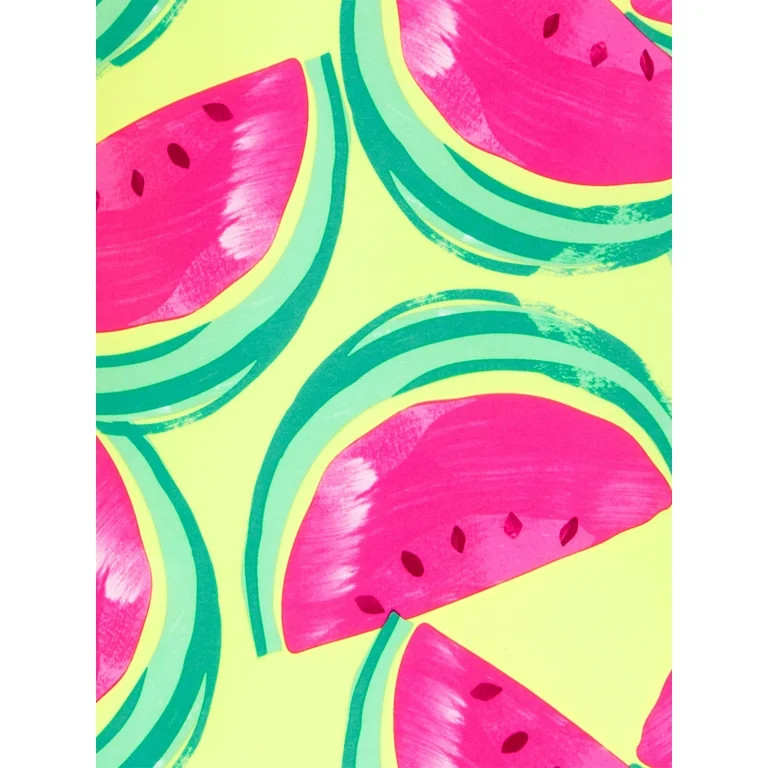 Carter's Child of Mine Toddler Girl Rashguard Swimsuit, One-Piece, Sizes 12M-5T | Walmart (US)