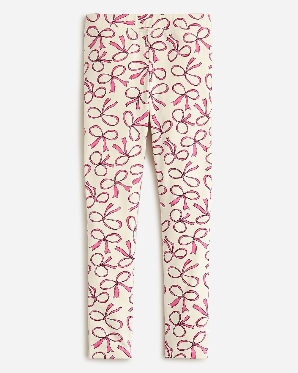 Girls' printed everyday leggings | J. Crew US