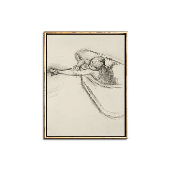 Charcoal Figure Drawing Bather Downloadable Prints, Charcoal Drawing of a Woman Figurative Art, B... | Etsy (US)