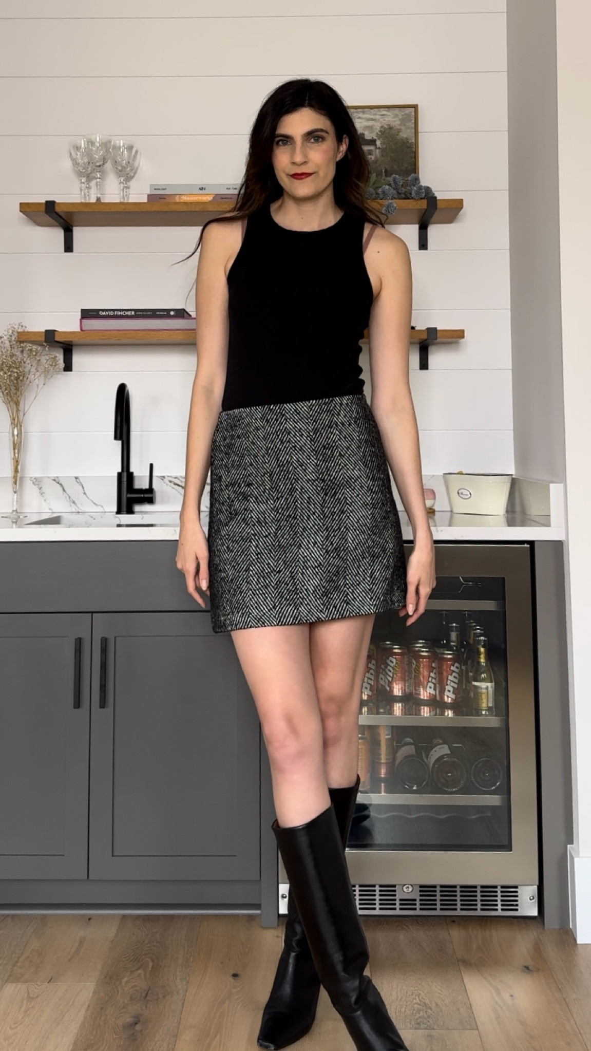 Tall girl mini skirt haul for fall and winter! 

Herringbone skirts: sized up one size
Faux leather: sized up one size
Denim pleated: true to size
Satin skirt: true to size

#LTKFindsUnder50 #LTKSaleAlert #LTKFindsUnder100