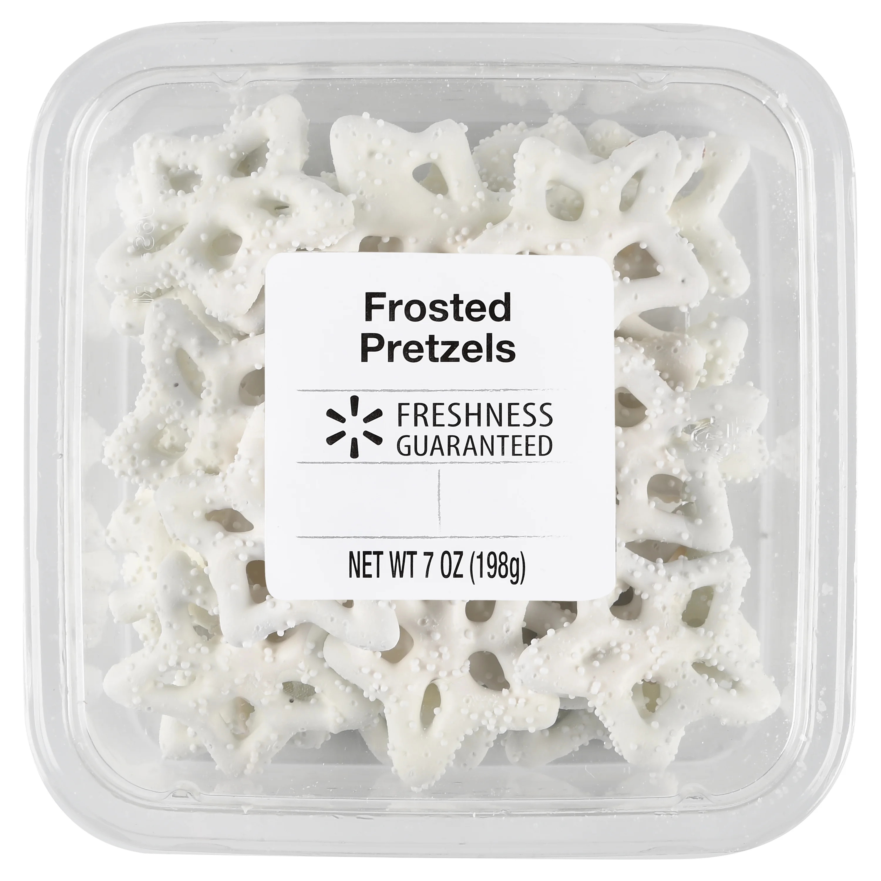 Freshness Guaranteed Frosted Pretzels, 7 oz - Walmart.com | Walmart (US)