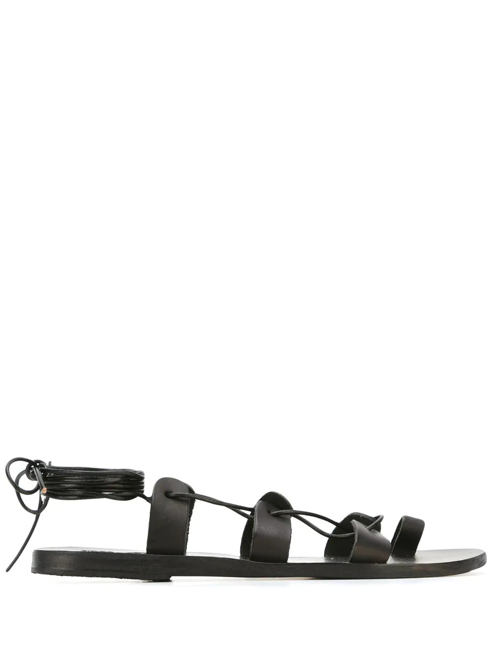 'Alcyone' lace-up sandals | Farfetch Global