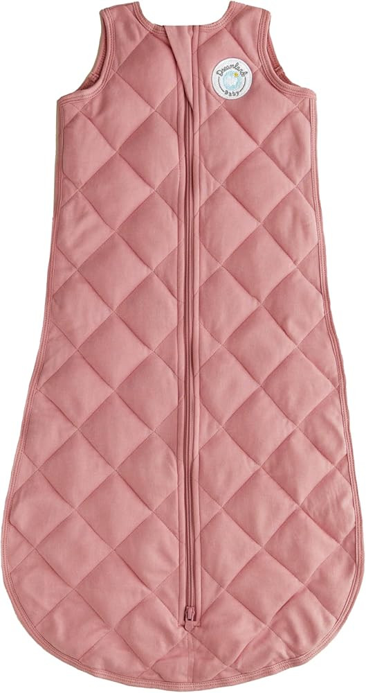 DREAMLAND BABY Weighted Sleep Sack, Ages 0-36 Months. 100% Cotton, Evenly Distributed Weight from... | Amazon (US)