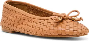 Divy Woven Ballet Flat (Women) | Nordstrom