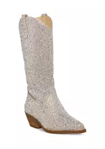 Dalas Rhinestone Western Boots | Belk
