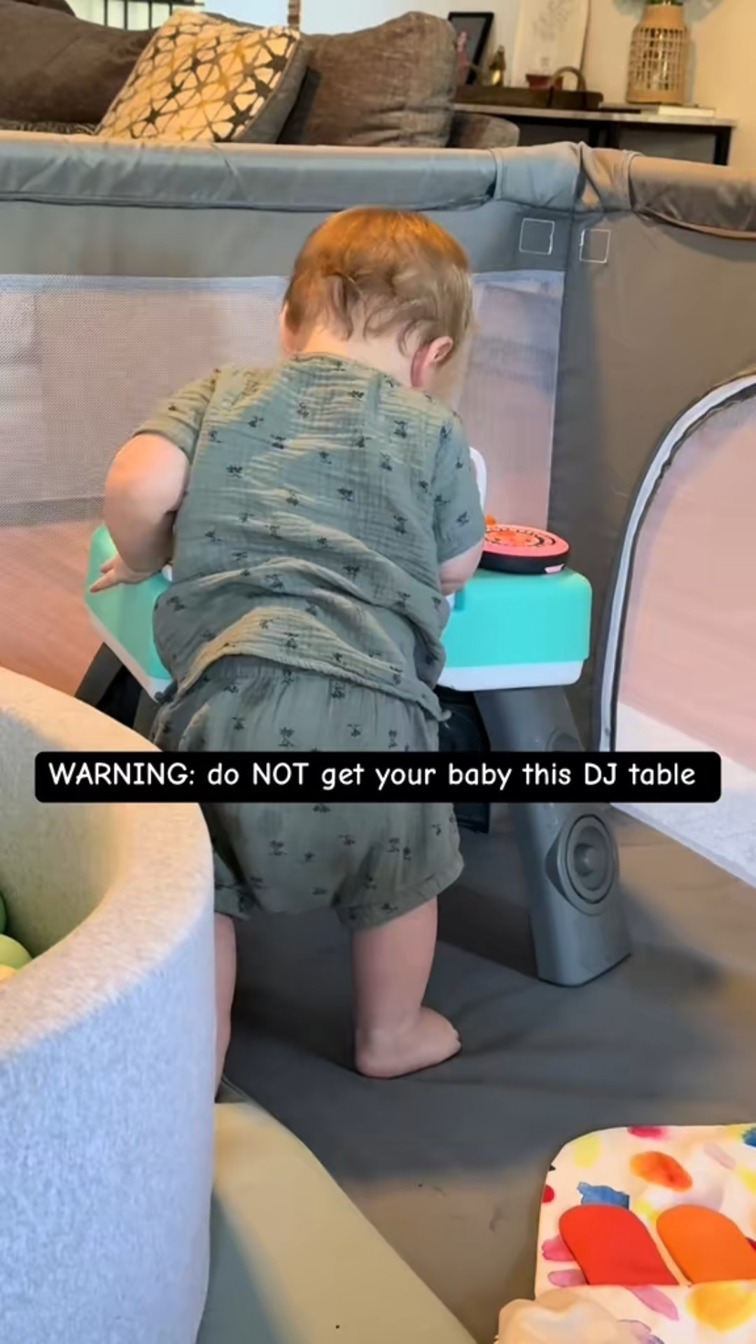 Baby DJ Table will keep your baby entertained for hours! 

#LTKBaby #LTKFindsUnder100 #LTKFamily