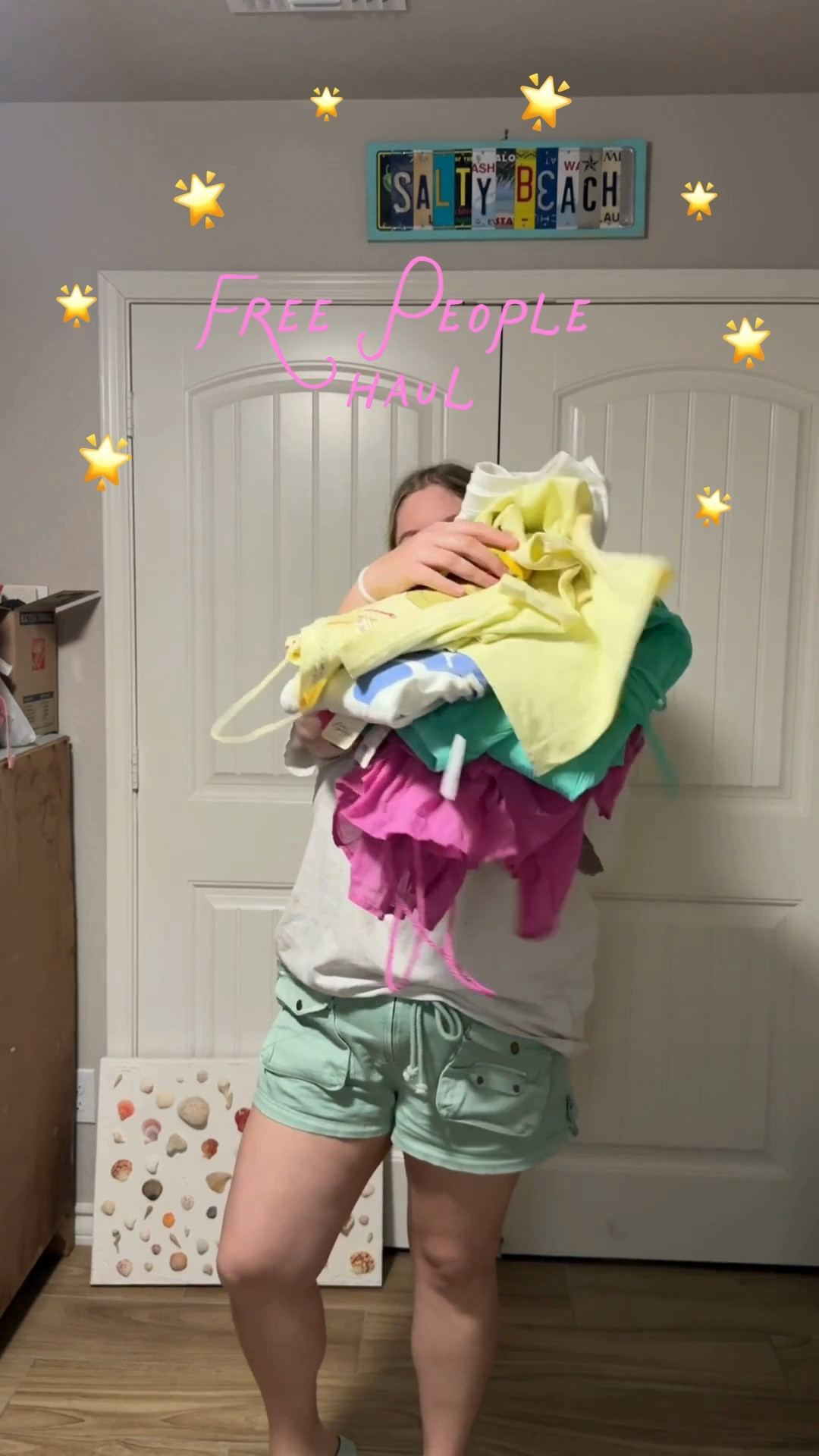 My Free People haul try on!! i love all the colors!!! I forgot to try on my purple set because i already wore it!! but will take a picture tomorrow of it!!

#LTKgrwm #LTKvlog #LTKMidsize