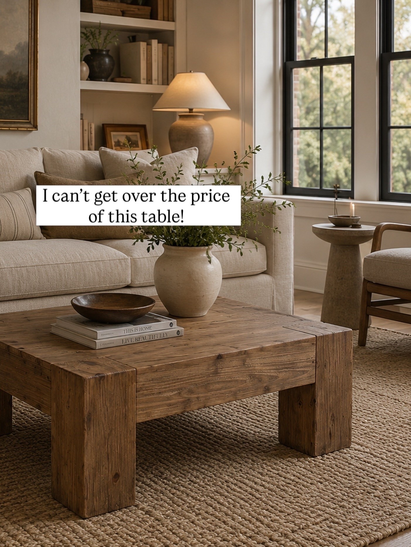 This coffee table is so amazing, especially for the price!

#LTKHome