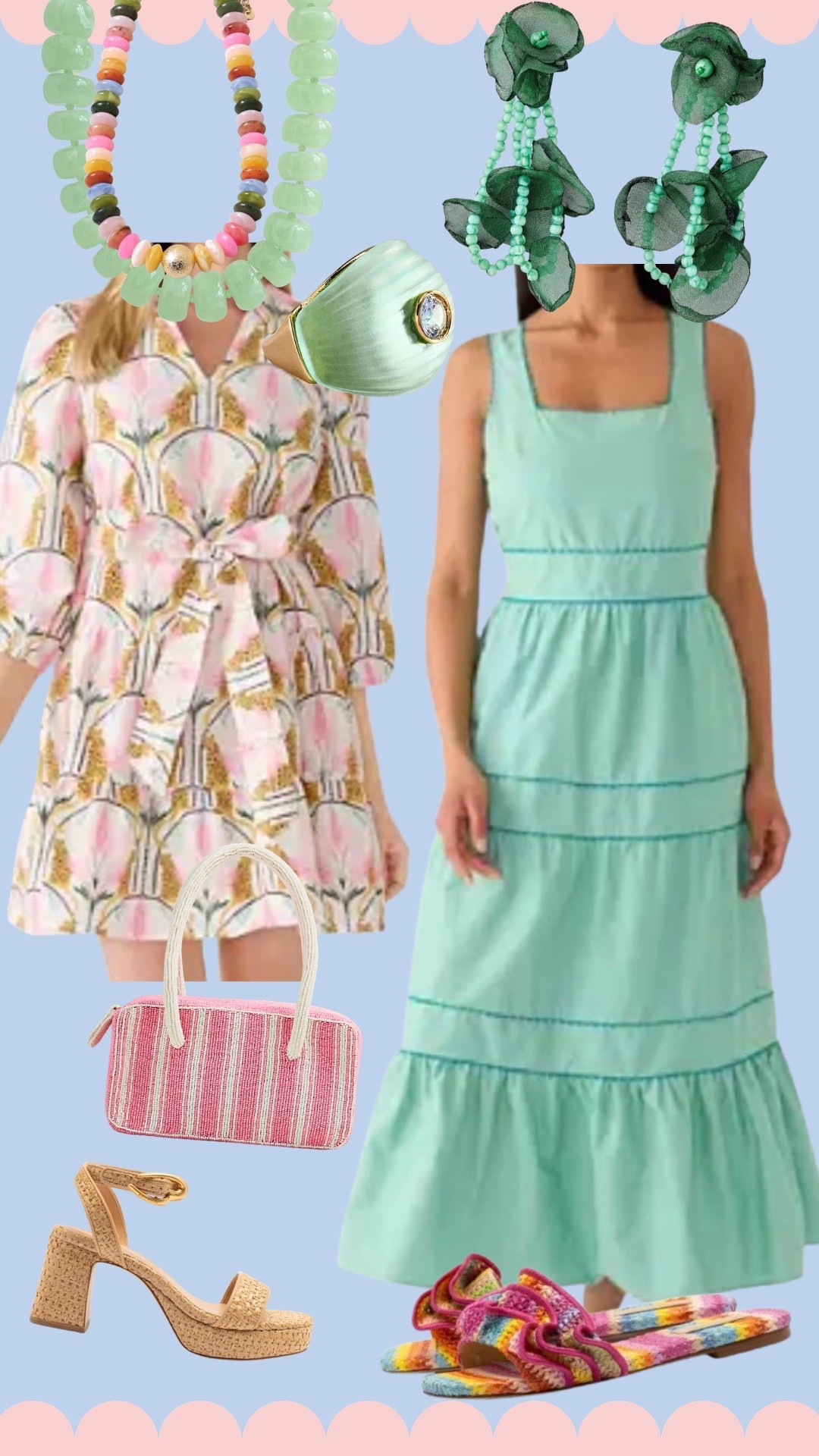 Gorgeous new dresses from Belk! The prices are even better! ￼

#LTKdayinmylife #LTKSaleAlert #LTKSeasonal