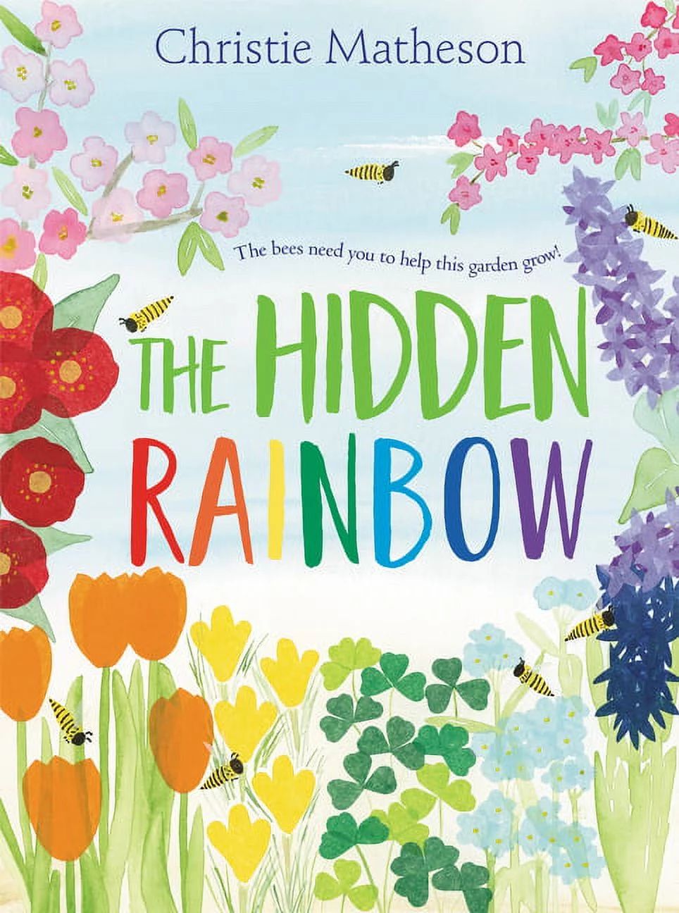 The Hidden Rainbow (Hardcover) | Walmart (US)