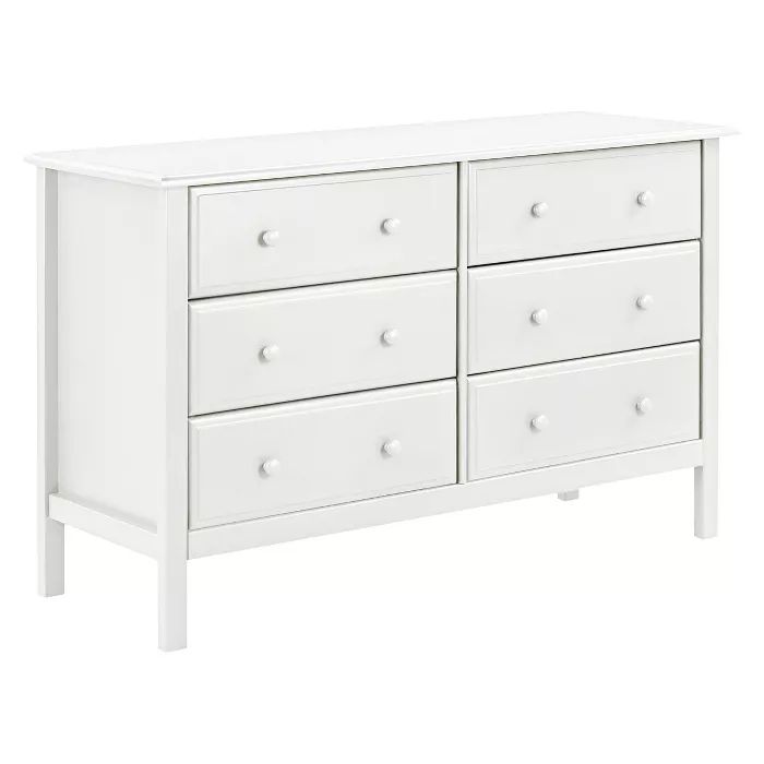 DaVinci Jayden 6-Drawer Double Dresser | Target