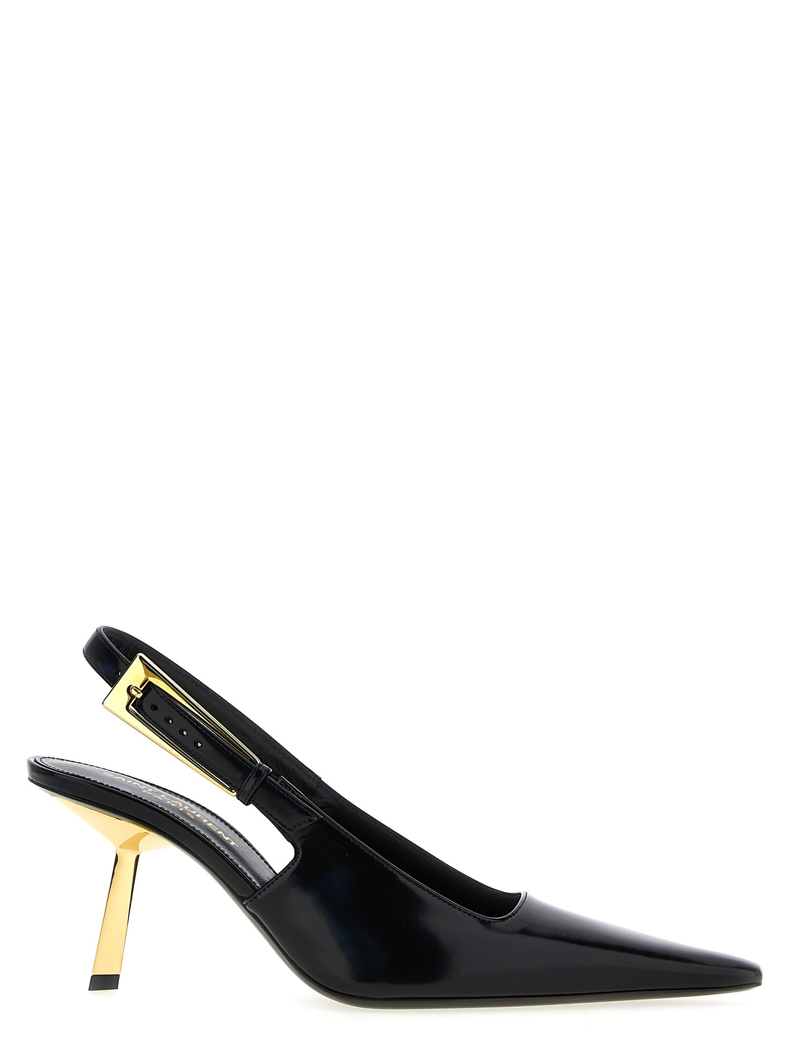 Saint Laurent lee Slingback | Italist.com US