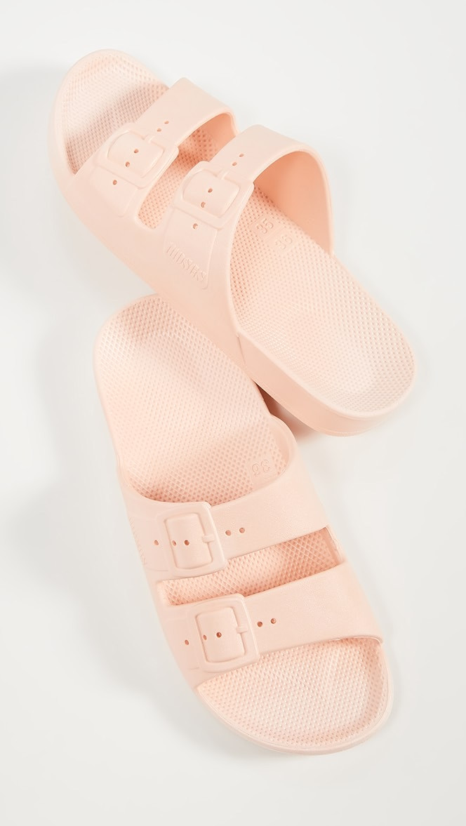 Two Band Slides | Shopbop