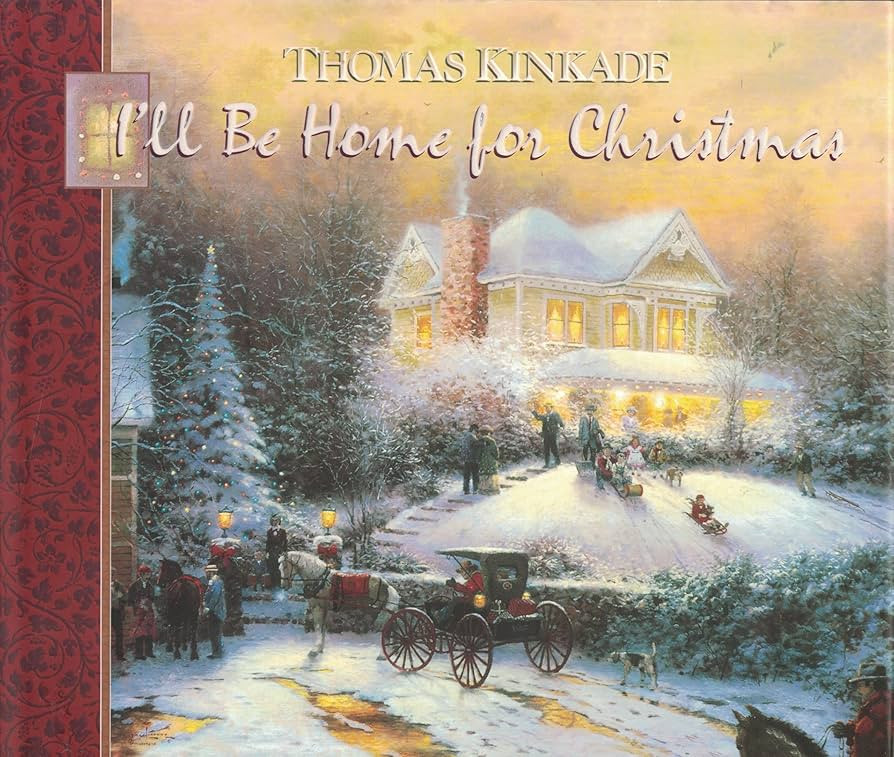 I'll Be Home for Christmas | Amazon (US)