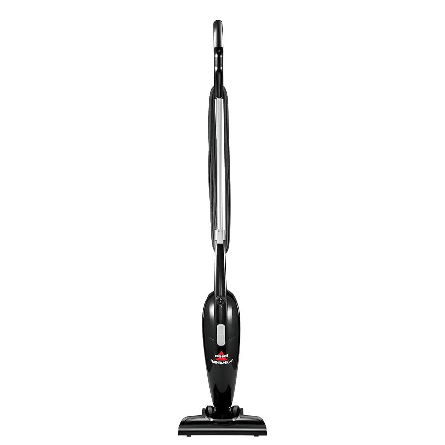 Bissell Featherweight Stick Lightweight Bagless Vacuum with Crevice Tool, 2033M, Black | Amazon (US)