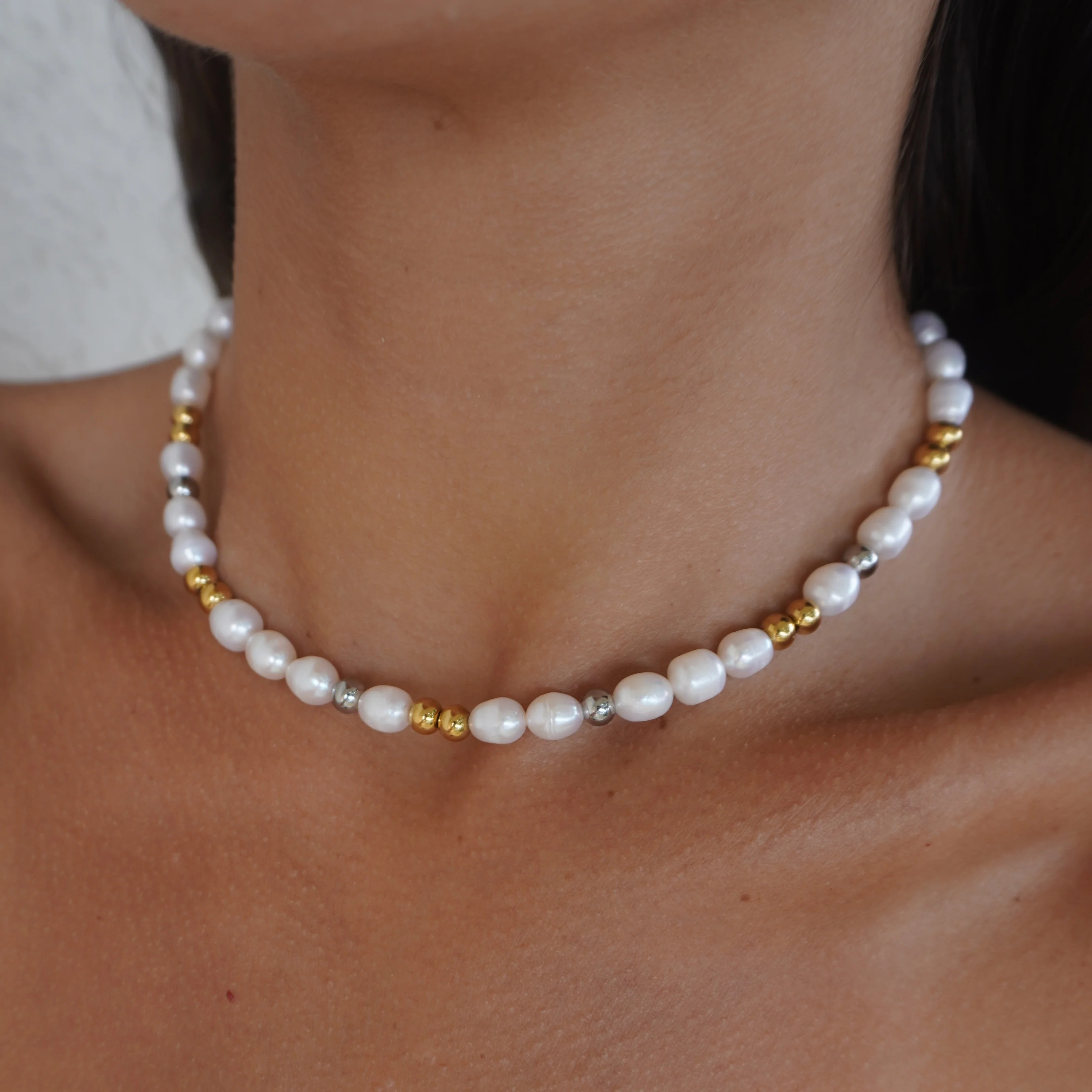 Rosemary Necklace Intermix | ALCO Jewelry