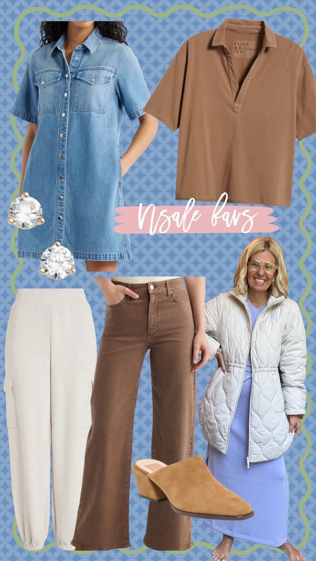 The Nordstrom Sale favorites so far according to y’all! So much still in stock! Sale runs through August 9th!

#LTKdayinmylife #LTKSeasonal #LTKSaleAlert