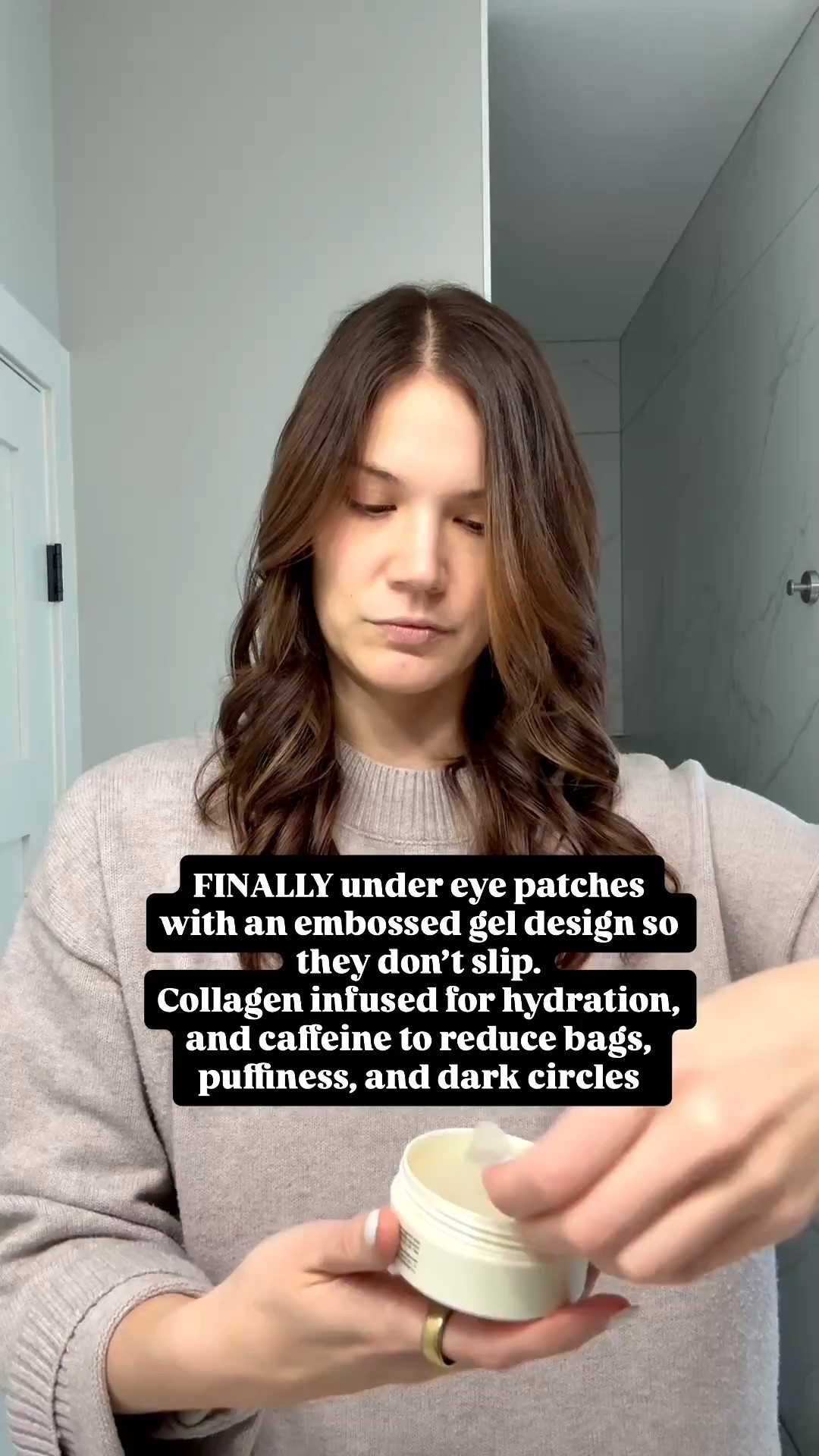 These eye patches are such a game changer in the morning. They keep my eyes looking fresh and awake!

Morning routine, Eye products, Under eyes, Eye patches, Skincare, Skin prep, Makeup, Skin prep, Stang and co

#LTKgrwm #LTKBeauty #LTKFindsUnder50