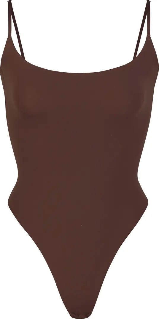 Fits Everybody Cami Thong Bodysuit | Nordstrom