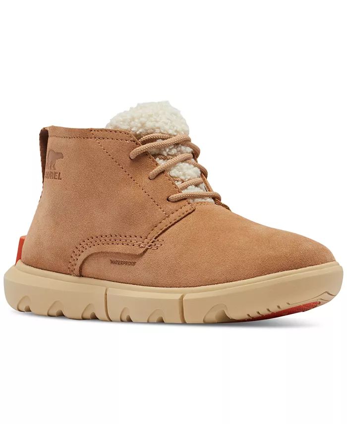 Explorer II Drift Lace-Up Booties | Macys (US)