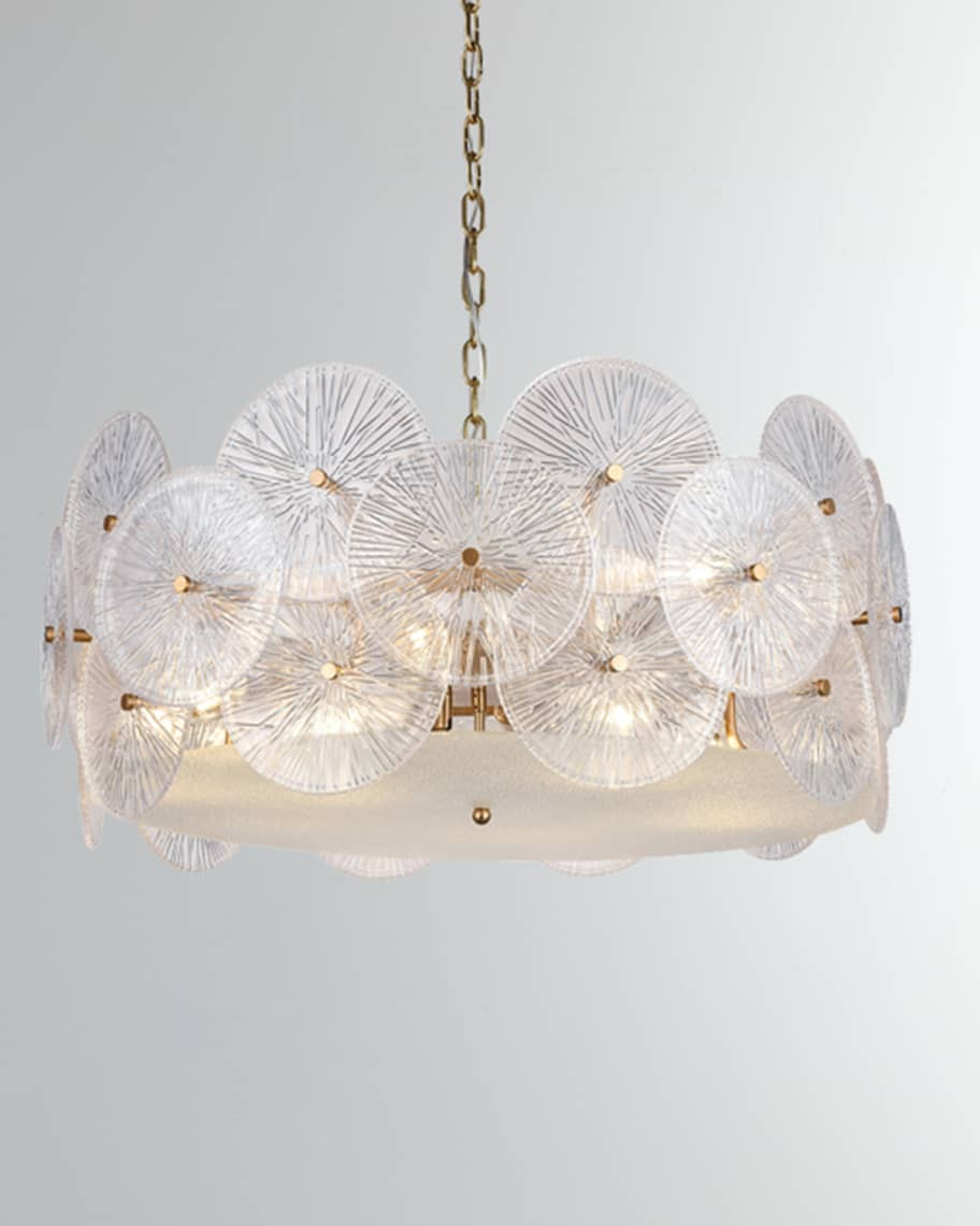 Dale Tiffany Charingdale Chandelier | Horchow