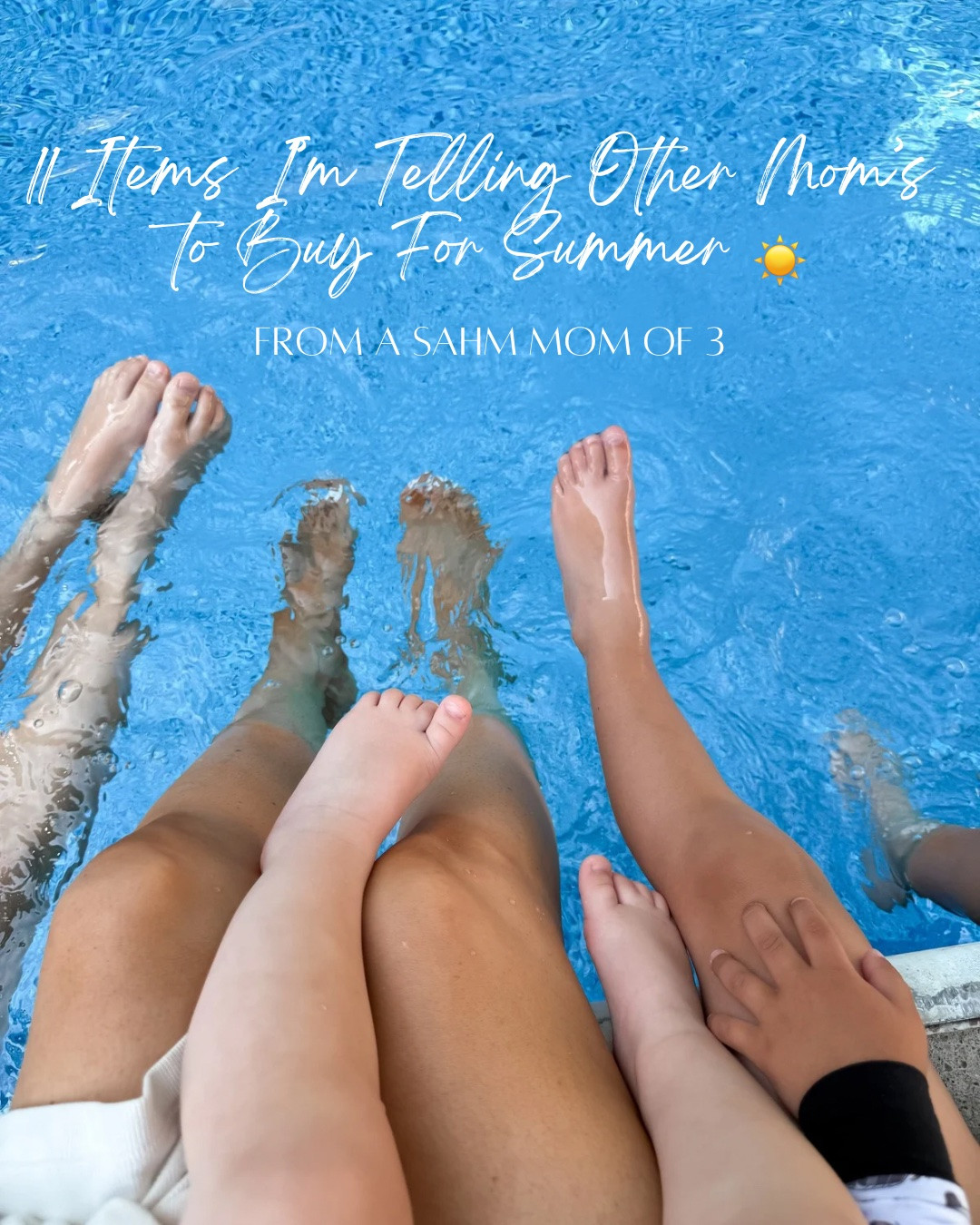11 Items I’d tell you to buy for summer ☀️ As a SAHM of 3 (kids ages 6 and under) Warm summer days are almost here! These are some of our faves that keep the kids having fun all summer long! Some of these we have had for years and are well worth the investment 👍🏼 

target, amazon, summer activity for kids, kids summer toys, wagon, bounce house, remote control boats, pool bag, kids sunscreen, remote control truck

#LTKmomlife #LTKKids #LTKSeasonal
