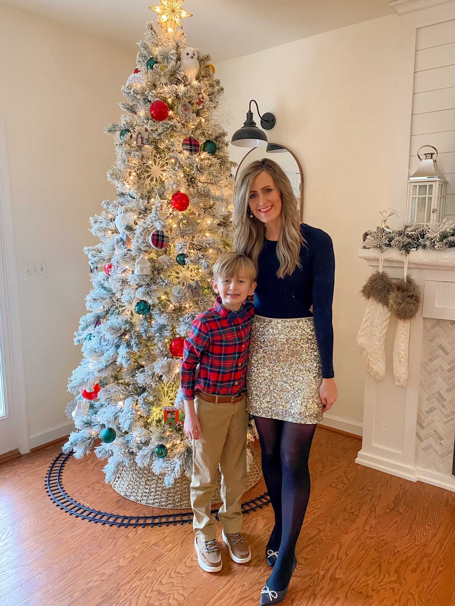 A little flashback to when we went to the Nutcracker. 

#LTKHoliday #LTKSeasonal #LTKfamily