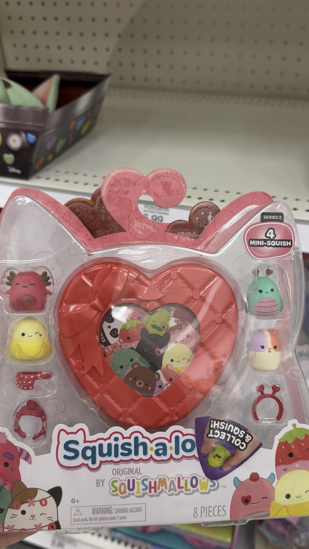 These Squish-a-longs Valentine sets and Yummiland Sweethearts Make Lip Gloss sets are so cute for Valentine’s Day. #ltkwatchnow

#LTKSeasonal #LTKGiftGuide #LTKKids