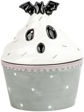 10 Strawberry Street Bat Cupcake Canister | Amazon (US)