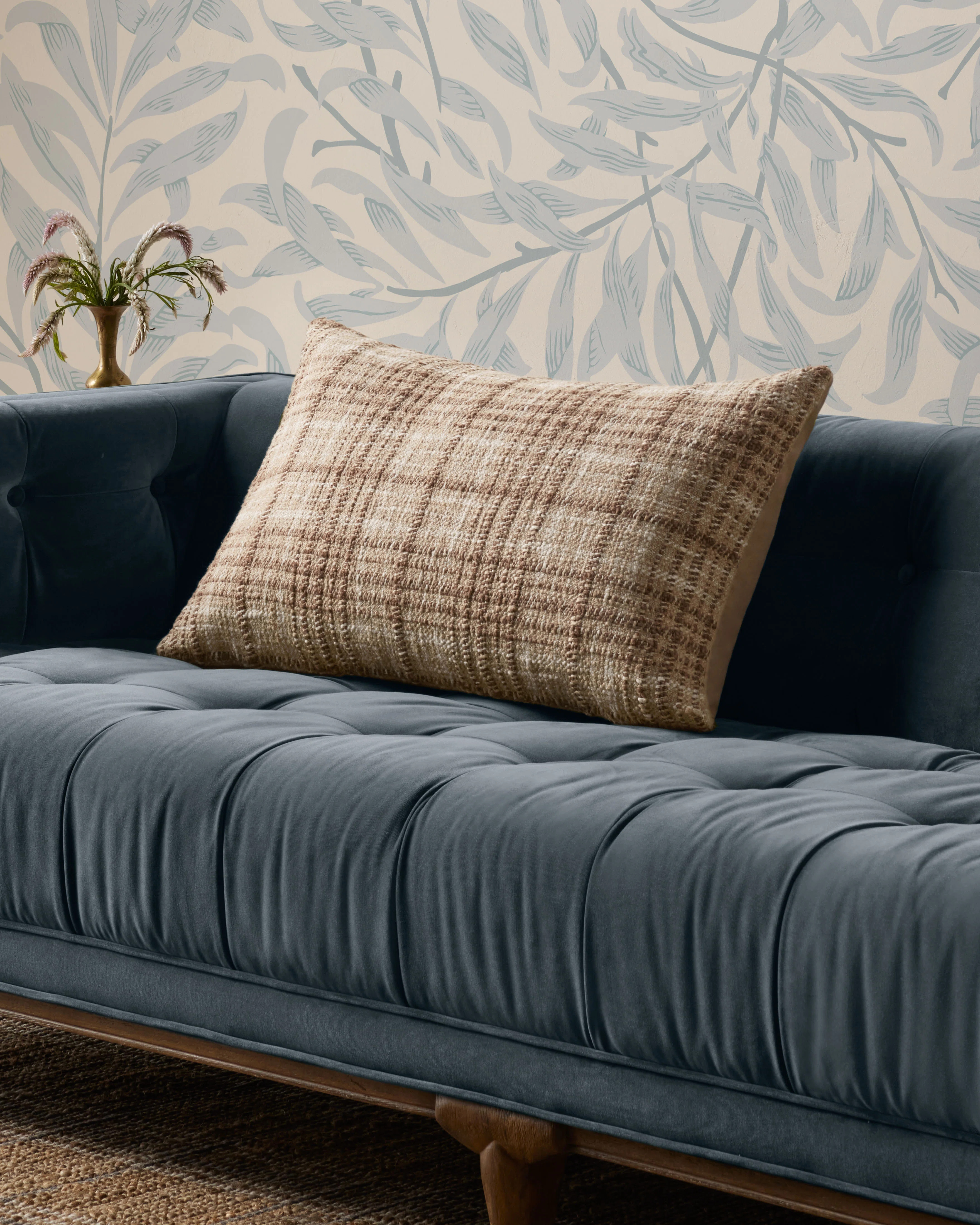 Chris Loves Julia x Loloi Beau Pillow | Wayfair North America