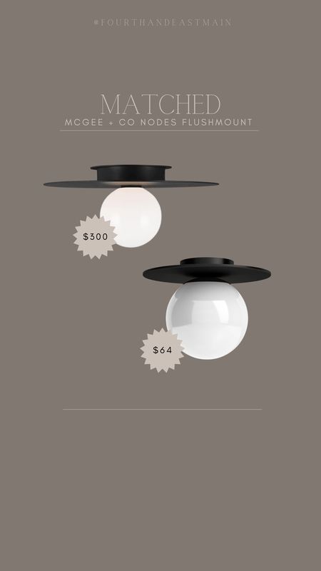 matched // mcgee + co nodes flush mount // great look for less! 

mcgee nodes dupe
mcgee lighting
flush mount lights 

#LTKhome