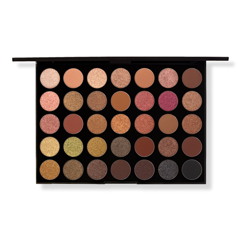 Morphe35G Bronze Goals Artistry Palette | Ulta