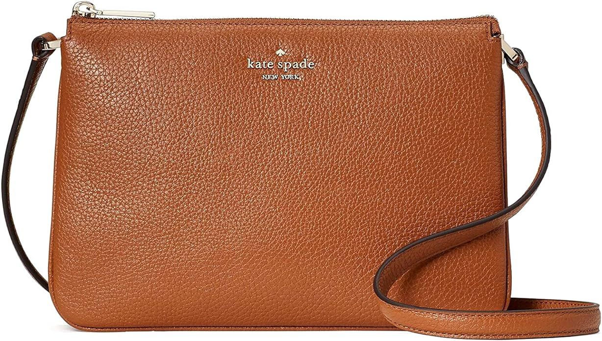 kate spade crossbody purse for women Leila triple gusset handbag for women | Amazon (US)