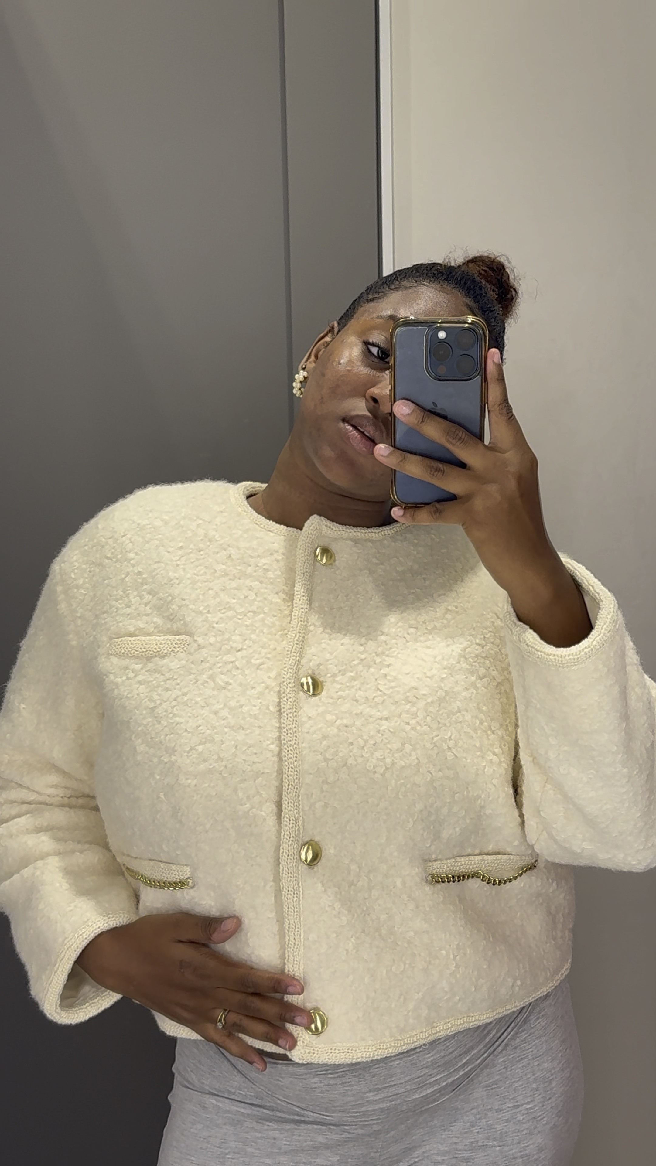 Tea party!? Girls lunch. The perfect outerwear jacket 

#LTKFindsUnder50 #LTKSeasonal #LTKCyberWeek