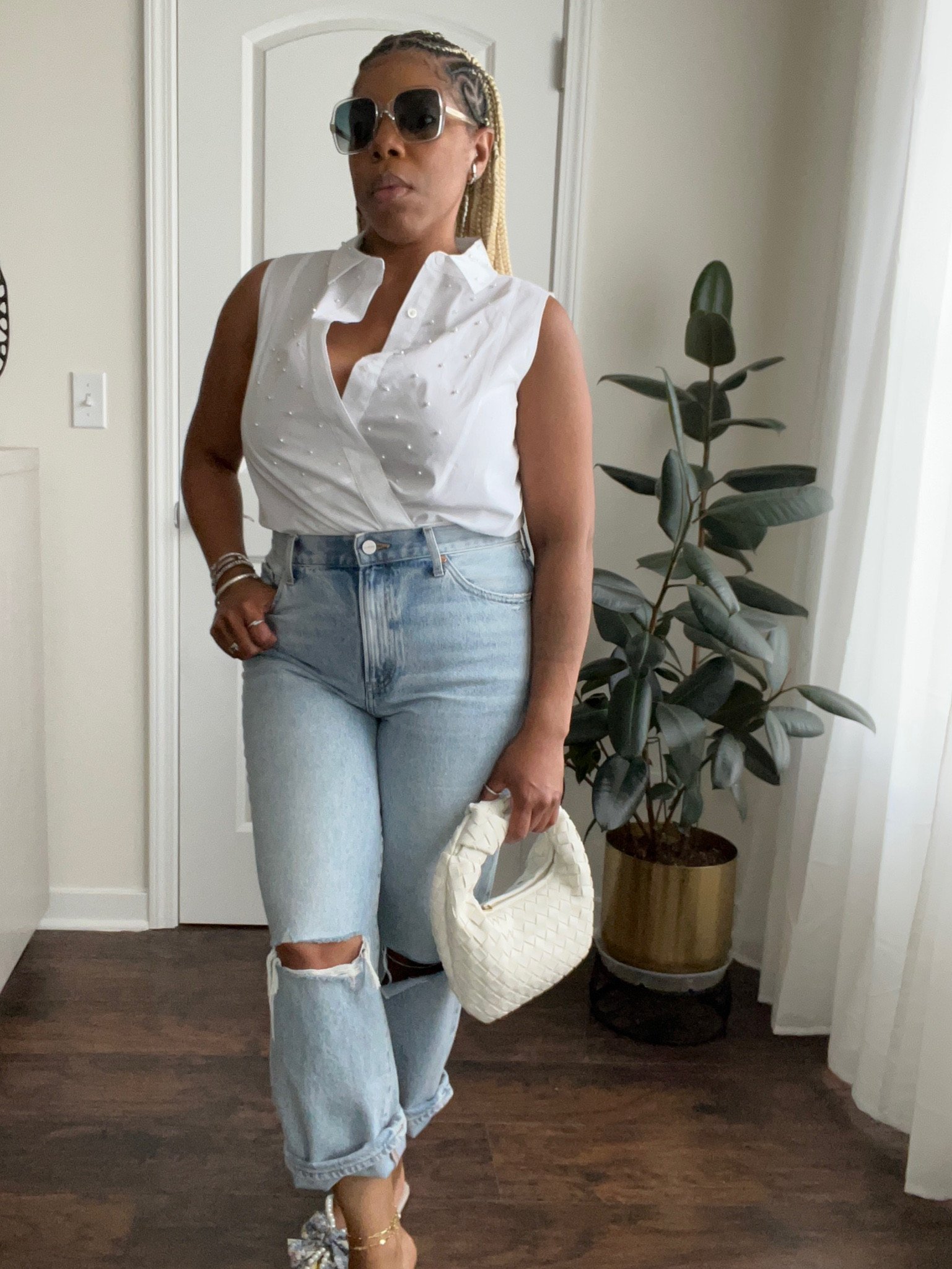 It’s the DETAILS! U say diamonds I say PEARLS!

#LTKMidsize #LTKStyleTip #LTKU