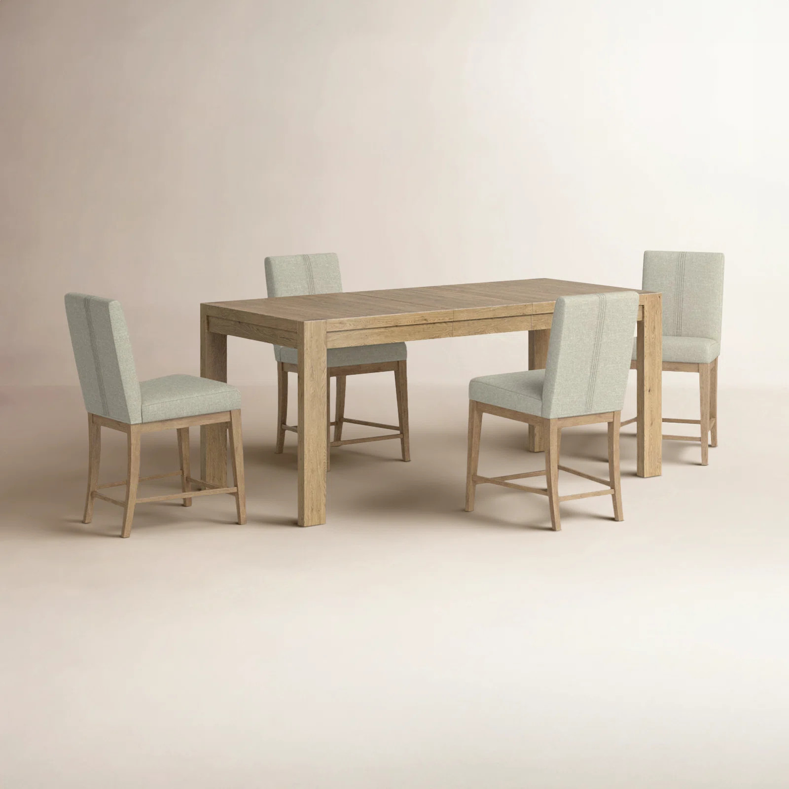 Laroche 5 - Piece Dining Set | Birch Lane