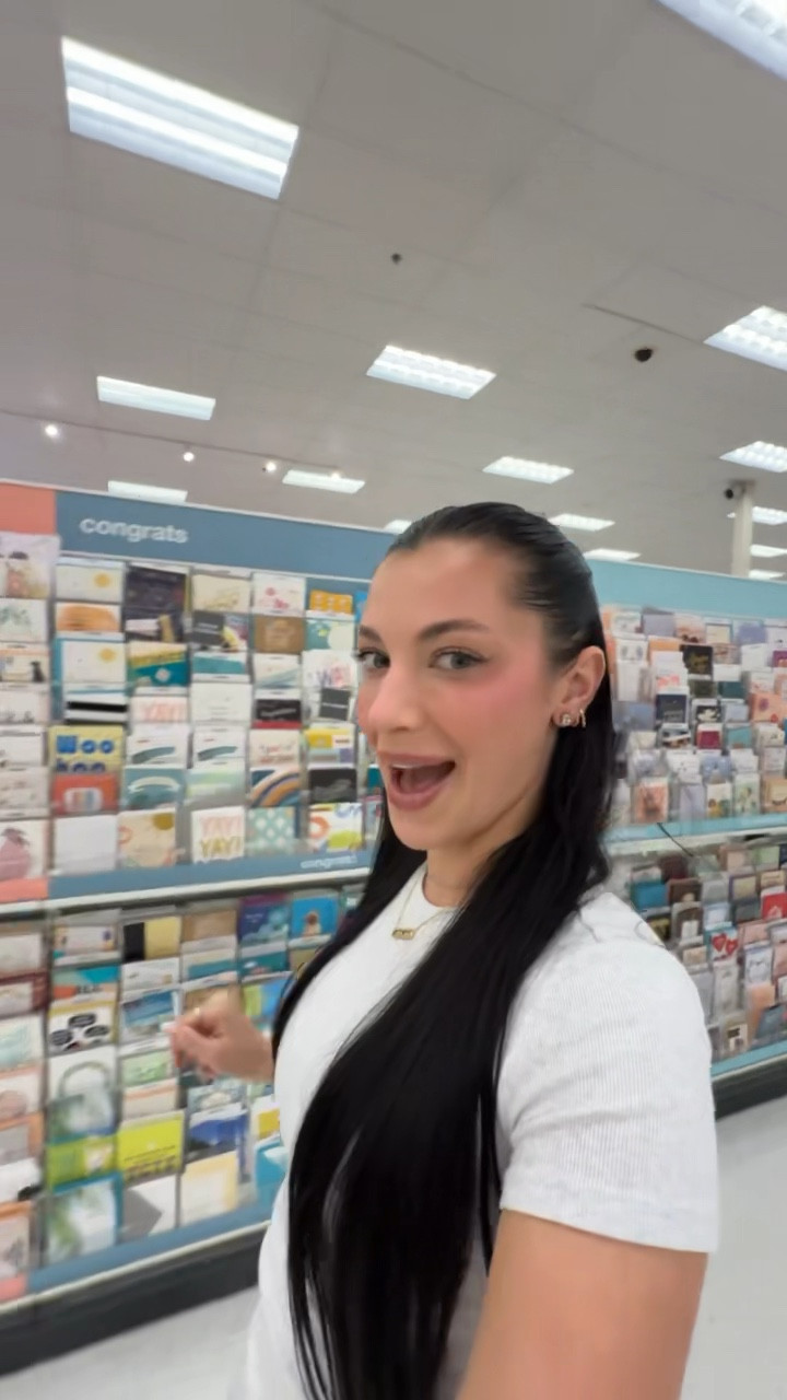 Good sh*t from Target!!! Linked here ❤️🎯✨